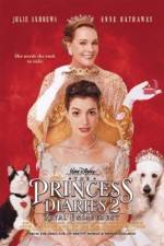 Watch The Princess Diaries 2: Royal Engagement Alluc