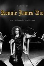 Watch Ronnie James Dio In Memory Of Alluc