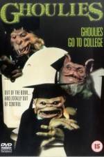 Watch Ghoulies III Ghoulies Go to College Alluc