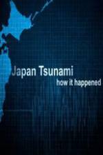 Watch Japan Tsunami: How It Happened Alluc