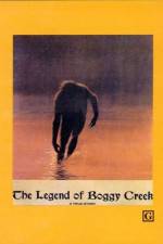 Watch The Legend of Boggy Creek Alluc