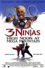 Watch 3 Ninjas: High Noon at Mega Mountain Alluc