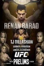 Watch UFC 173: Barao vs. Dillashaw Prelims Online Alluc