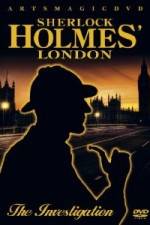 Watch Sherlock Holmes - London The Investigation Alluc