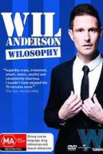 Watch Wil Anderson - Wilosophy Alluc