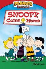 Watch Snoopy Come Home Alluc