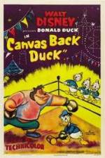 Watch Canvas Back Duck Alluc