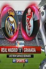 Watch Real Madrid vs Granada Alluc