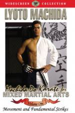 Watch Machida-Do Karate for MMA Volume 1 Alluc