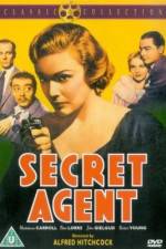 Watch Secret Agent Alluc