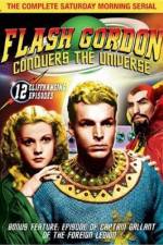 Watch Flash Gordon Conquers the Universe Alluc