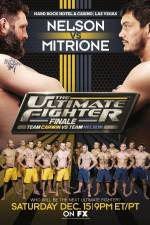 Watch The Ultimate Fighter 16 Finale Nelson vs Mitrione Alluc