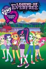 Watch My Little Pony Equestria Girls - Legend of Everfree Online Alluc