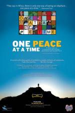 Watch One Peace at a Time Alluc