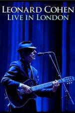 Watch Leonard Cohen Live in London Alluc