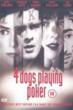 Watch Four Dogs Playing Poker Alluc