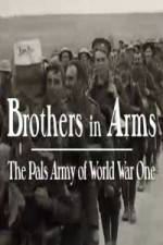 Watch Brothers in Arms: The Pals Army of World War One Alluc