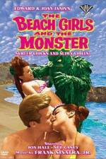 Watch The Beach Girls and the Monster Alluc