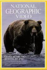 Watch National Geographic's Giant Bears of Kodiak Island Alluc