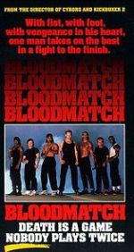 Watch Bloodmatch Alluc