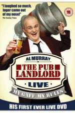 Watch Al Murray The Pub Landlord Live - My Gaff My Rules Alluc