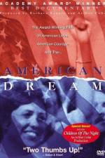 Watch American Dream Alluc