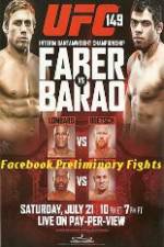 Watch UFC 149 Facebook Preliminary Fights Alluc