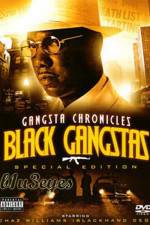 Watch Black Gangster The Life Story Of Chaz Williams Alluc