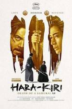 Watch Hara-Kiri Death of a Samurai Alluc