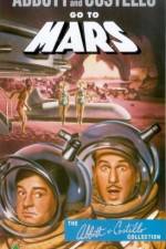 Watch Abbott and Costello Go to Mars Alluc