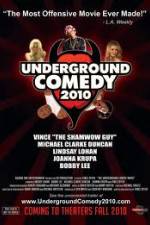 Watch Underground Comedy Alluc