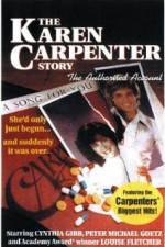 Watch The Karen Carpenter Story Alluc