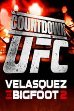 Watch Countdown To UFC 160 Velasques vs Bigfoot 2 Alluc