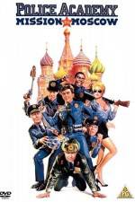 Watch Police Academy: Mission to Moscow Alluc