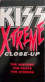 Watch Kiss: X-treme Close-Up Alluc