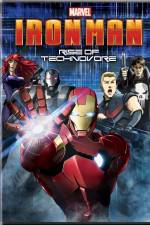 Watch Iron Man  Rise of Technovore Alluc