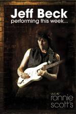 Watch Jeff Beck Performing This Week Live at Ronnie Scotts Alluc