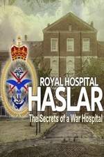 Watch Haslar: The Secrets of a War Hospital Alluc