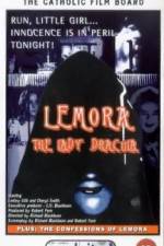 Watch Lemora A Child's Tale of the Supernatural Alluc