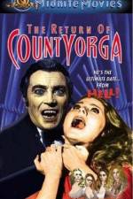 Watch The Return of Count Yorga Alluc