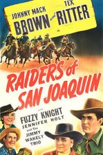 Watch Raiders of San Joaquin Alluc