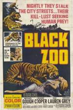 Watch Black Zoo Alluc