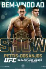 Watch UFC 185 Prelims Pettis vs. dos Anjos Alluc