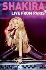 Watch Shakira: Live from Paris Online Alluc