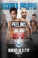 Watch UFC Fight Night 35 Preliminary Fights Alluc