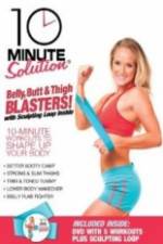 Watch 10 Minute Solution - Belly, Butt And Thigh Blaster With Sculpting Loop Alluc