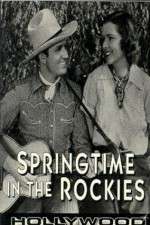 Watch Springtime in the Rockies Alluc