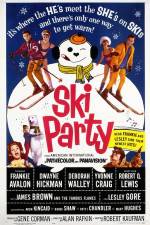 Watch Ski Party Alluc