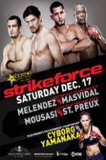 Watch Strikeforce: Melendez vs. Masvidal Alluc