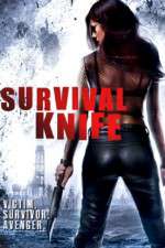 Watch Survival Knife Alluc